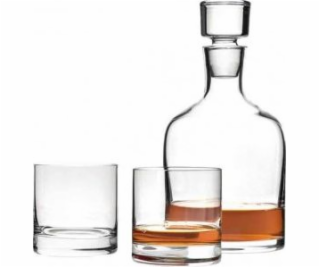 Leonardo Set 3CZ. Whisky Ambrogio