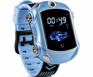 Smartwatch Gogps x01 Blue (x01bl)