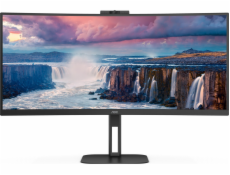 CU34V5CW/BK, LED-Monitor