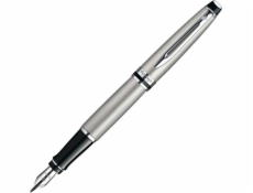 Waterman Eternal Pen Expert Metallic M Blau