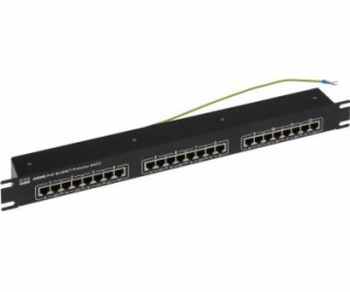 Axon HSKDATA W0030 AXON POE MULTINET CHEECTOR RACK (12 Port)