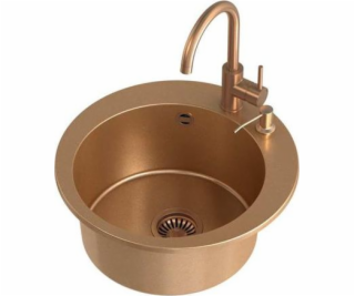 Steiner Art James 210 (O51x20) Stor Steinggran Art Copper...