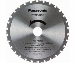 Panasonic Metal Disc, pro EY45A2 /4542, průměr 135 mm 30 ...