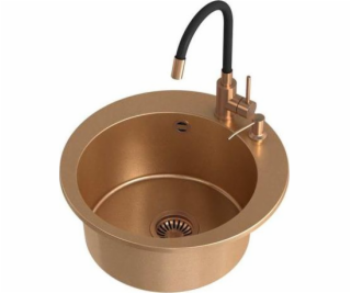 Steiner Art James 210 (O51X20) Sink Steinggran Art Copper...