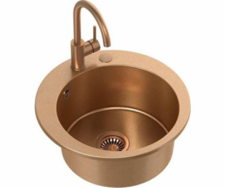 Steiner Art James 210 (O51X20) Sink Steinggran Art Copper...