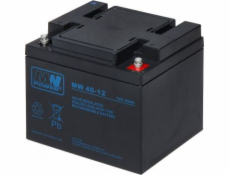 MW napájecí baterie 12V/40AH-MW