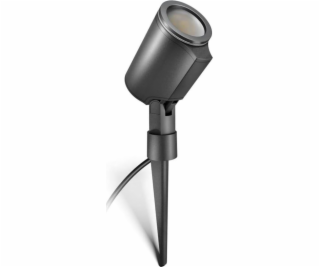 Steinel LED 7W Spot Garden Nighttautomatický antracit (ST...