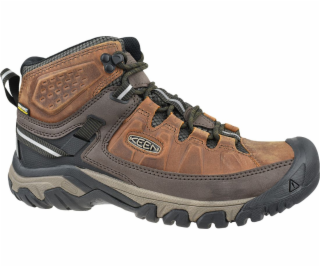 Keen Keen Targhee III Mid WP 1023030 Brown 44.5