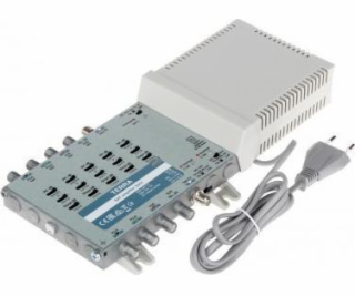 Terra Multiswitcha SA-51 5 vstupů / 5 výstupů Terra