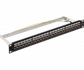 Panel Delta Patch 24x RJ-45 (PP-24/RJ-FX/6AC2)