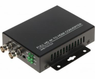 AV adaptér HV/HDMI+HV-V2