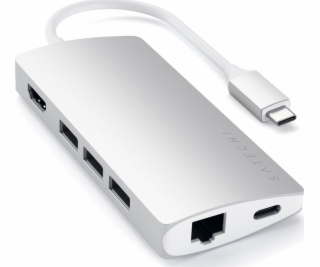 USB-C SATECHI stanice/replikátor (ST-TCMA2S)