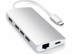 USB-C SATECHI stanice/replikátor (ST-TCMA2S)