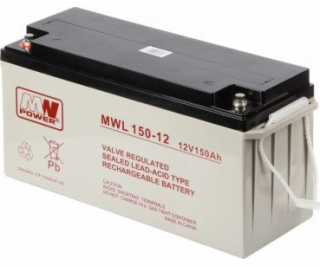 MW Power Akumulator 12V/150AH-MWL