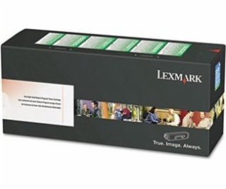 Toner Lexmark 73B0040 Yellow Oryginał (73B0040)