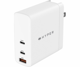 Hyper® HyperJuice 140W GaN – USB nabíjecí adaptér