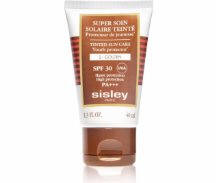 Sisley Super Soin Solaire tónované slunce péče SPF30 - Oc...