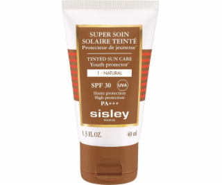 Sisley Super Soin Solaire tónované slunce péče SPF30 - Oc...