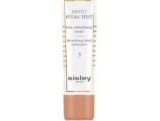 Sisley Face Cream Phyto Hydra teint zkrášlení zvlhčovaného zvlhčovače SPF15 3 Zlaté zbarvení 40 ml