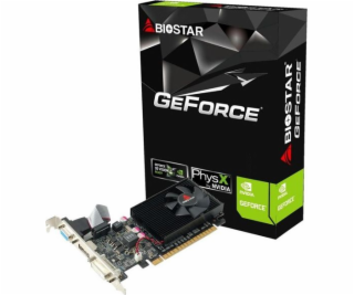 Biostar GeForce GT 730 4GB DDR3 (VN7313TH41-TBBRL-BS2 Gra...