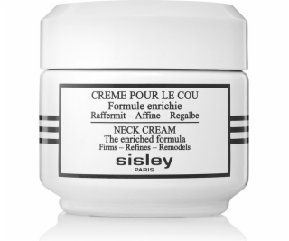 Sisley Neck Cream Krém na péči o krk Formule Formule 50 ml