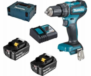 Makita dhp485rfj 18 V 2 x ah ah ah driller