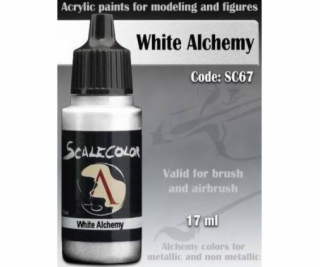 Scale75 ScaleColor: White Alchemy