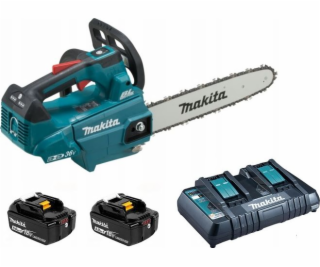 Piła łańcuchowa Makita DUC306PT2B 2 x 18 V 30 cm