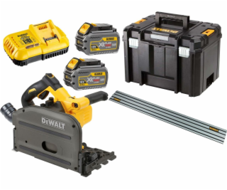 Pilarka tarczowa Dewalt DCS520T2R 54 V 165 mm