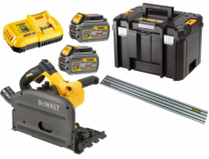 Pilarka tarczowa Dewalt DCS520T2R 54 V 165 mm