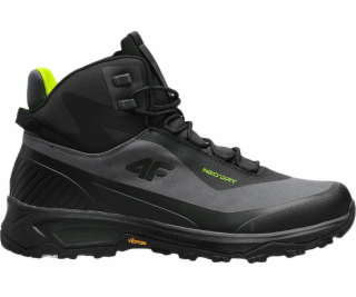 Pánské trekkingové boty 4f Ice Cracker Black R. 45