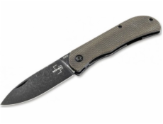 Togo Bker Plus Exkelibur II Framelock Micart Knife