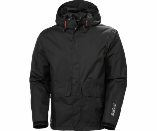 Pánské Helly Hansen Manchester Jacket Black S.