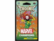 Fantasy Flight Games Marvel Champions: Hero Pack - Phoenix