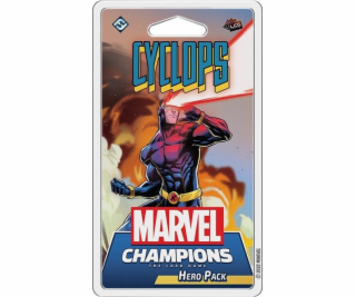 Fantasy Flight Games Marvel Champions: Hero Pack - Cyclops