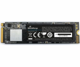 SSD mediang MR1033 1 TB M.2 2280 PCI-E X4 GEN3.1 NVME (MR...