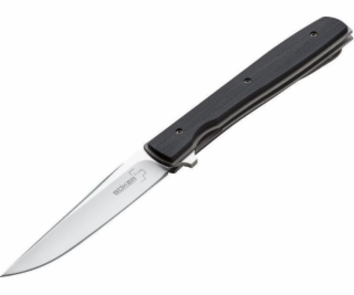 Booker Booker Plus Urban Trapper G10 Knife Universal