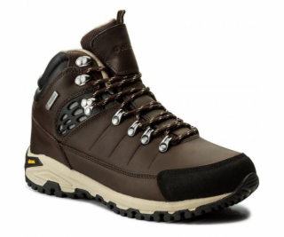 HI-Tec Men s Lotse Mid WP Wo s Bronze Black Shoes 36