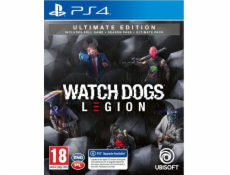 Watch Dogs Legion Ultimate Edition