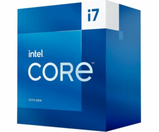 Procesor Intel Core i7-13700, 1.5 GHz, 30 MB, BOX (BX8071...