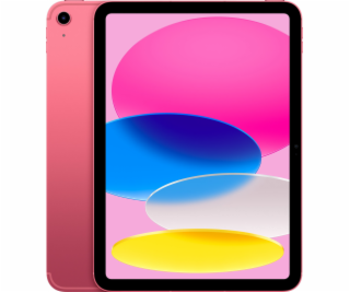 Tablet Apple iPad 10.9 (2022) 10.9 64 GB Różowy (MPQ33FD/A)