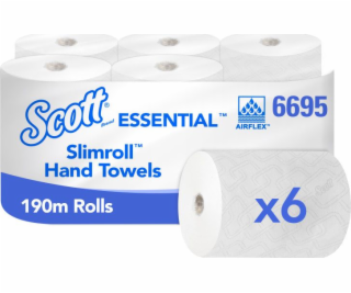 Kimberly -Clark Kimberly -Clark Scott Slimroll - Papírové...