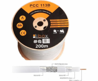 Shumee Satclach Concentric Cable 1,13/4.7 Libox Reakce na...