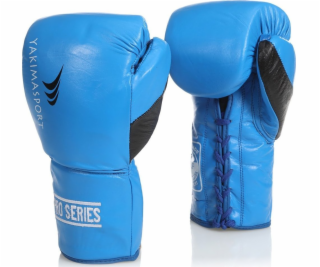 Yakimaasport Boxing Gloves Wolf Blue L 10 oz *ys