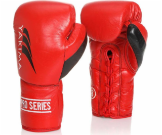 Yakimaasport Boxing Gloves Wolf Red L