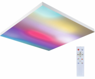 Stropní lampa Paulmann Panel Velora Rainbow 595x595mm 352...