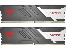 Memory Patriot Viper Venom, DDR5, 64 GB, 5200 MHz, CL40 (PVV564G520C40K)