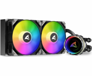 Sharkoon Water Cooling Sharkoon S80 RGB AIO