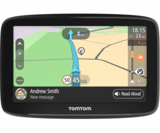 GPS Tomtom Go Basic 5 EU45 (1ba5.002.00) Navigácie