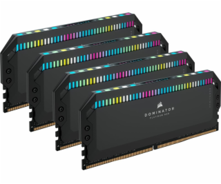 Memory Corsair Corsair Dominator Platinum RGB, DDR5-6200,...